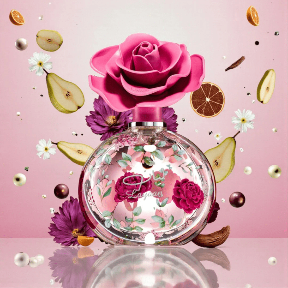 Lattafa Layaan Fragrance 2.53 oz 6290360598895