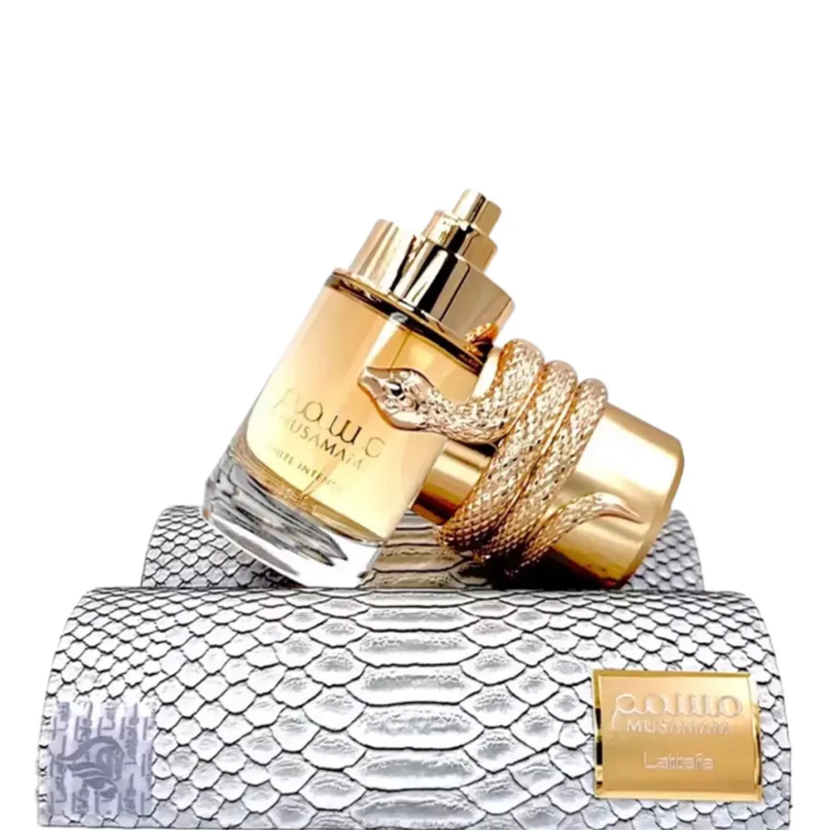 Lattafa Musamam White Fragrance 3.4 oz 6290360593159