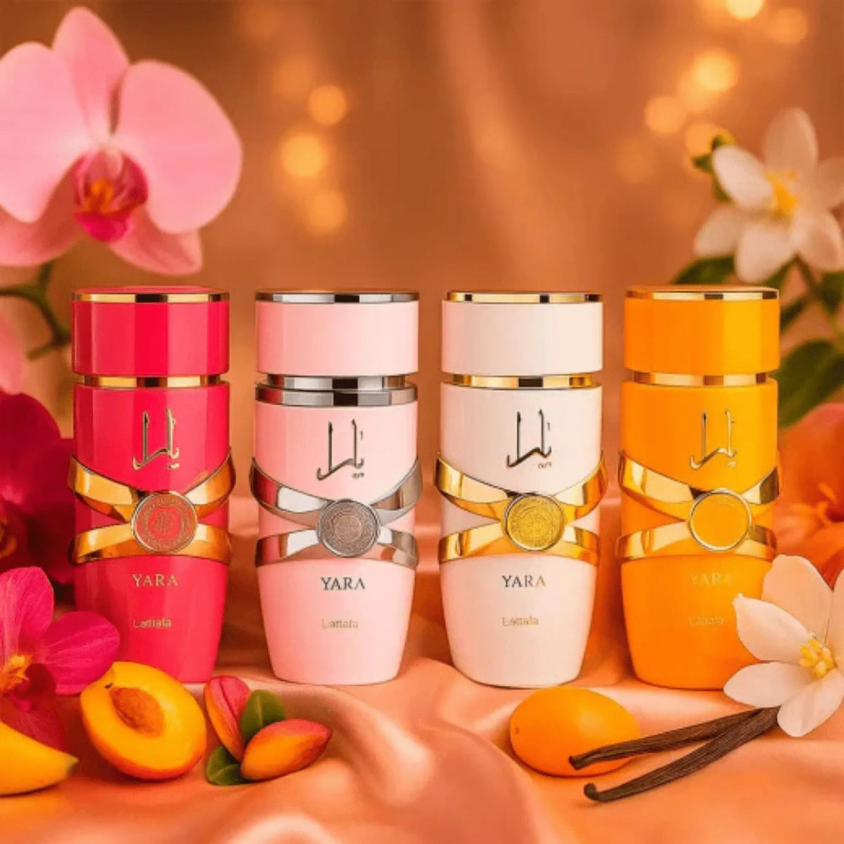 Lattafa My Yara Collection Gift Set Gift Set 6290362345749