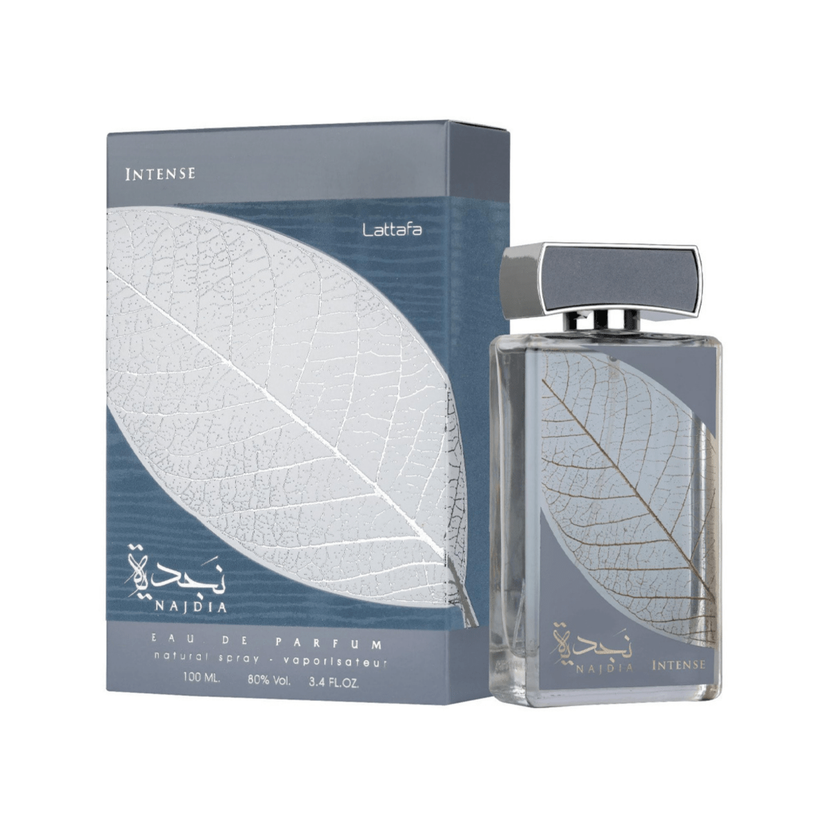 Lattafa Najdia Intense Fragrance 3.4 oz 6290360599458