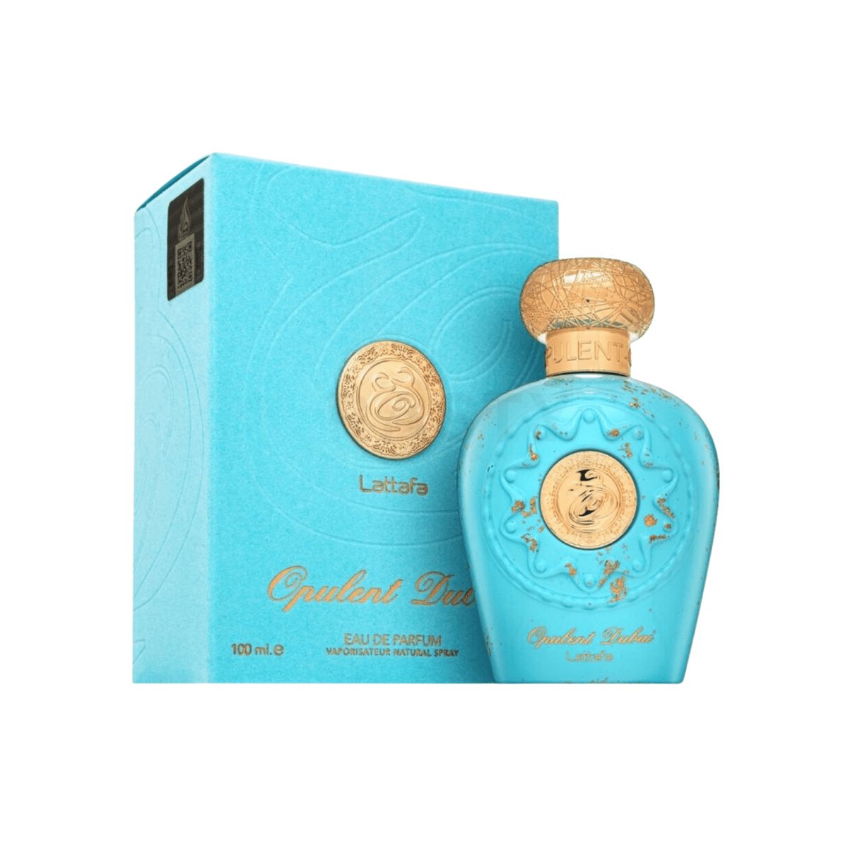 Lattafa Opulent Dubai Fragrance 3.4 oz 6290362341321