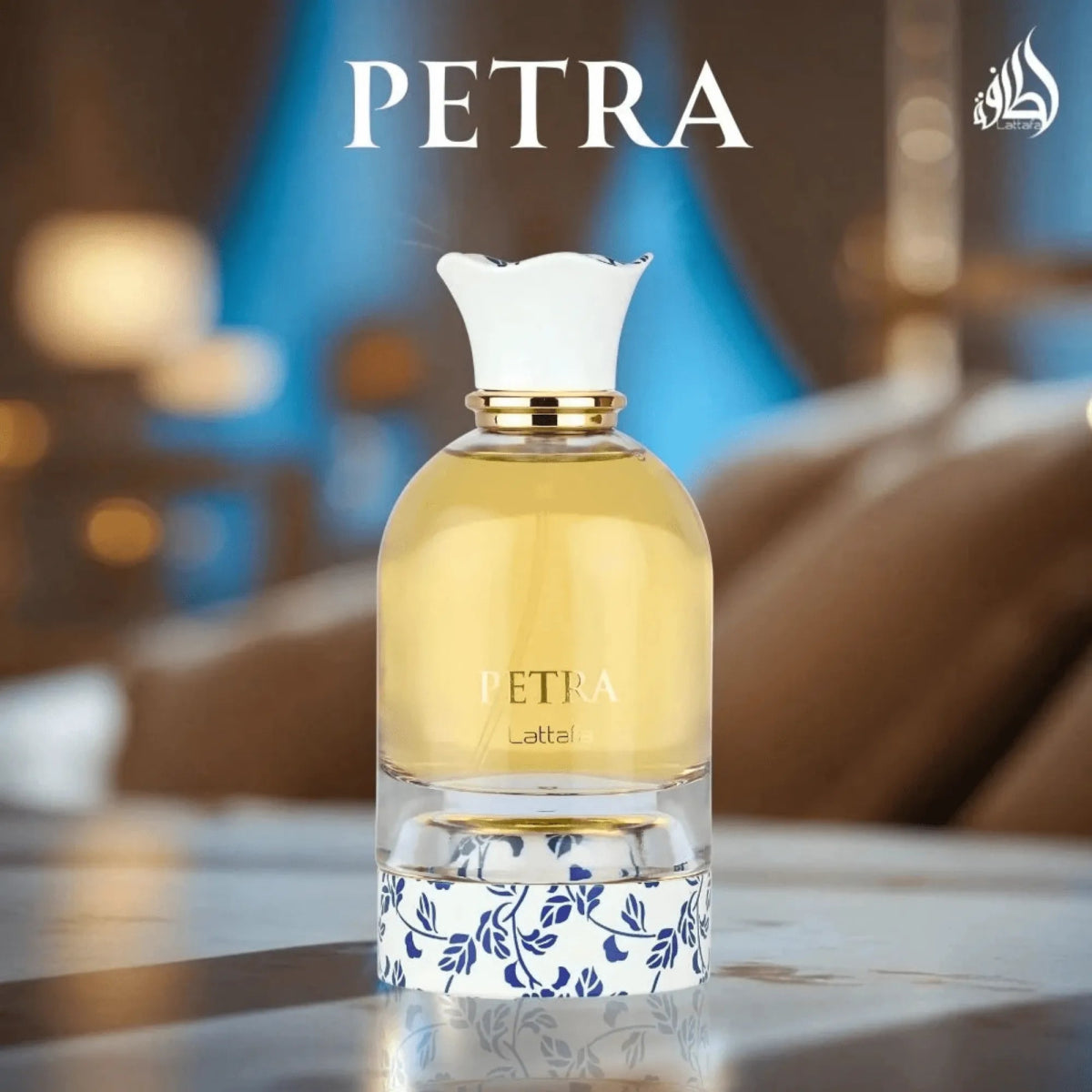 Lattafa Petra Fragrance 3.4 oz 6290360598796