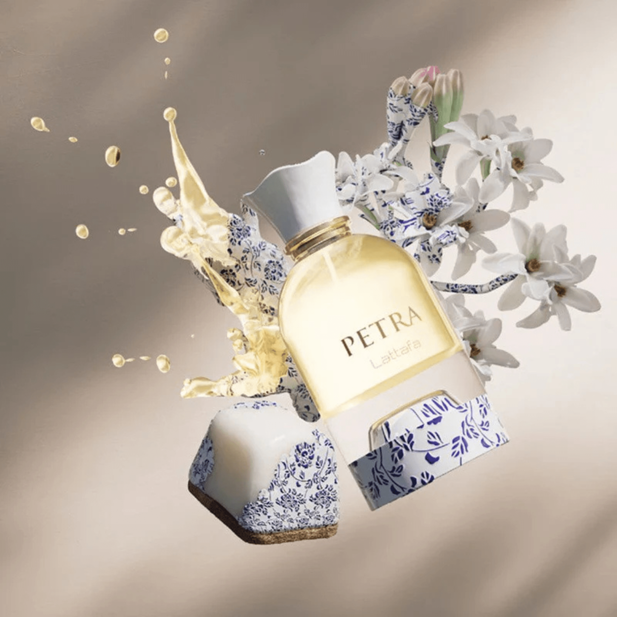 Lattafa Petra Fragrance 3.4 oz 6290360598796