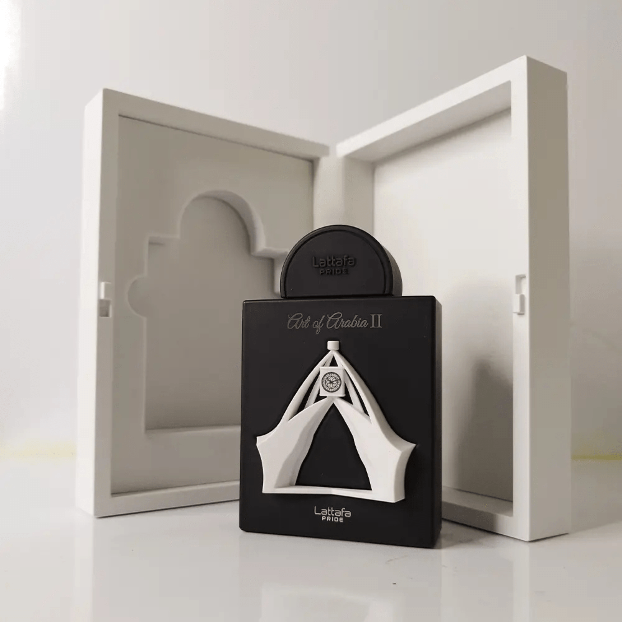 Lattafa Pride Art Of Arabia I Fragrance 3.4 oz 6290360591964