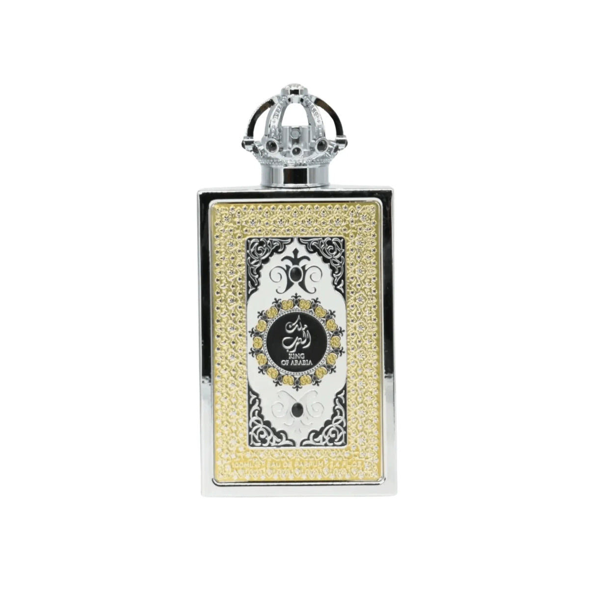 Lattafa Pride King Of Arabia Fragrance 3.4 oz 6290362346104