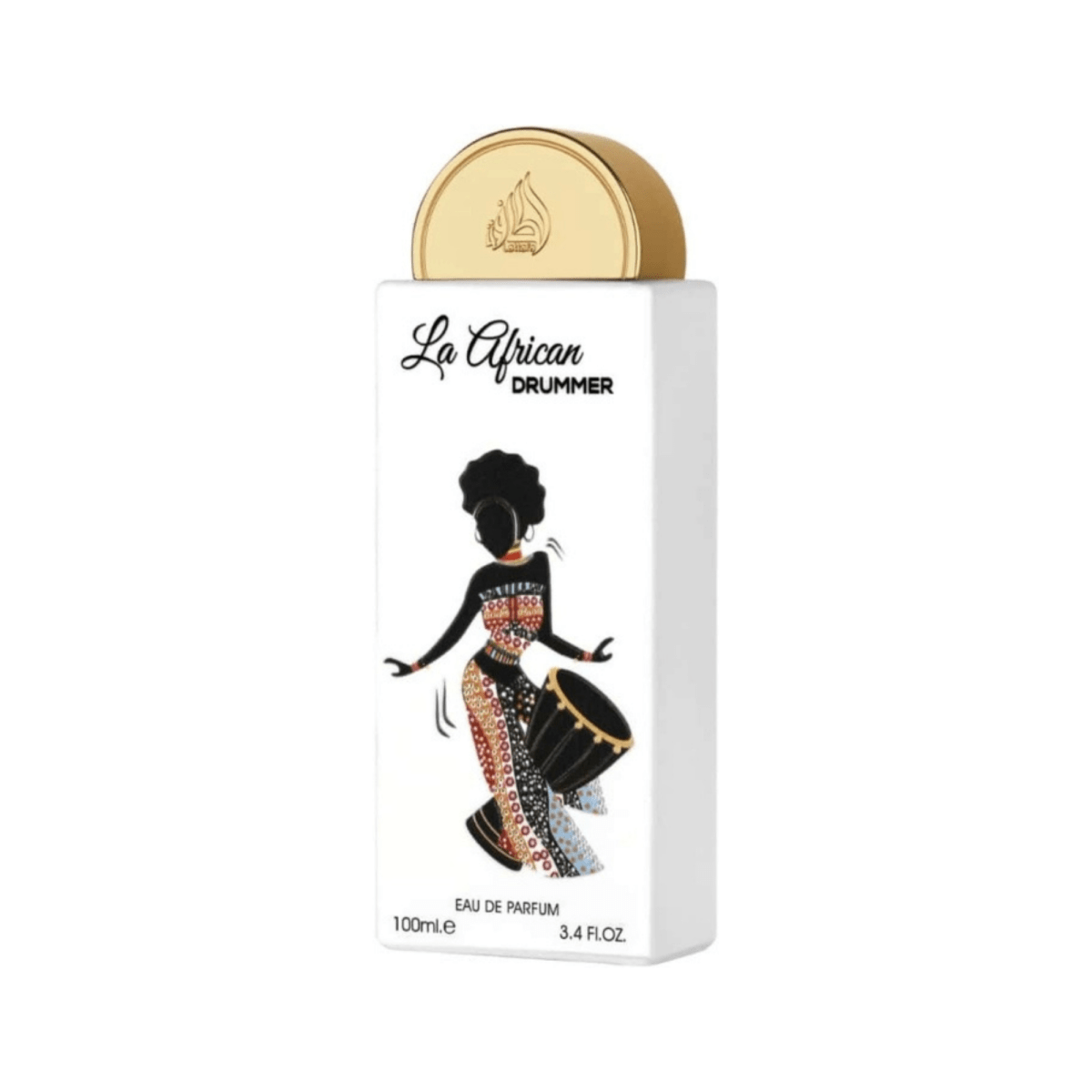 Lattafa Pride La African Fragrance 3.4 oz 6290360592893