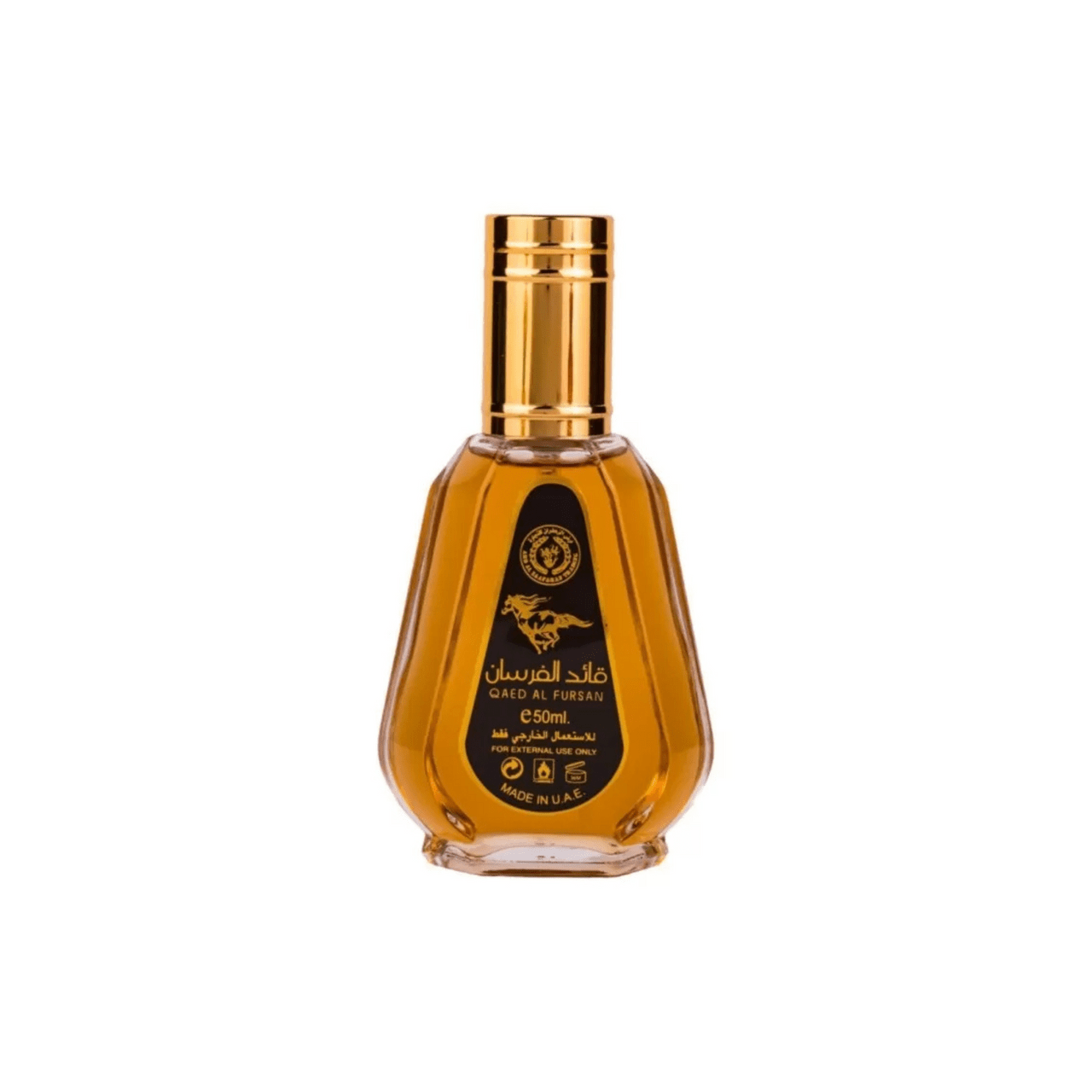 Lattafa Qaed Al Fursan Fragrance 1.7 oz 6423080730270