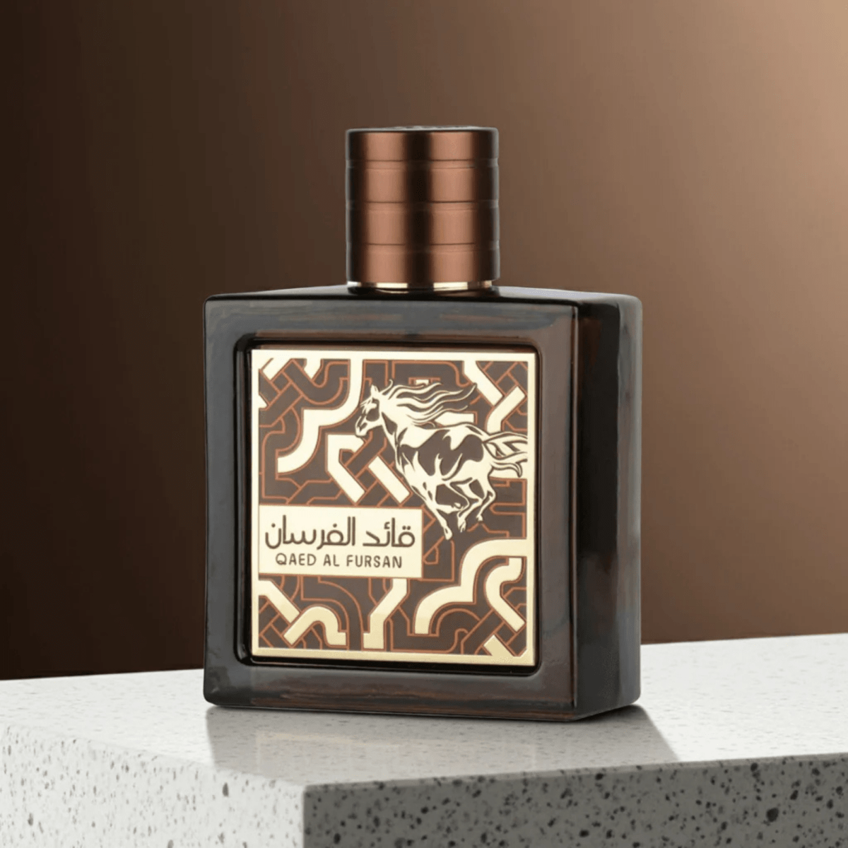 Lattafa Qaed Al Fursan Fragrance 3.4 oz 6290362340645