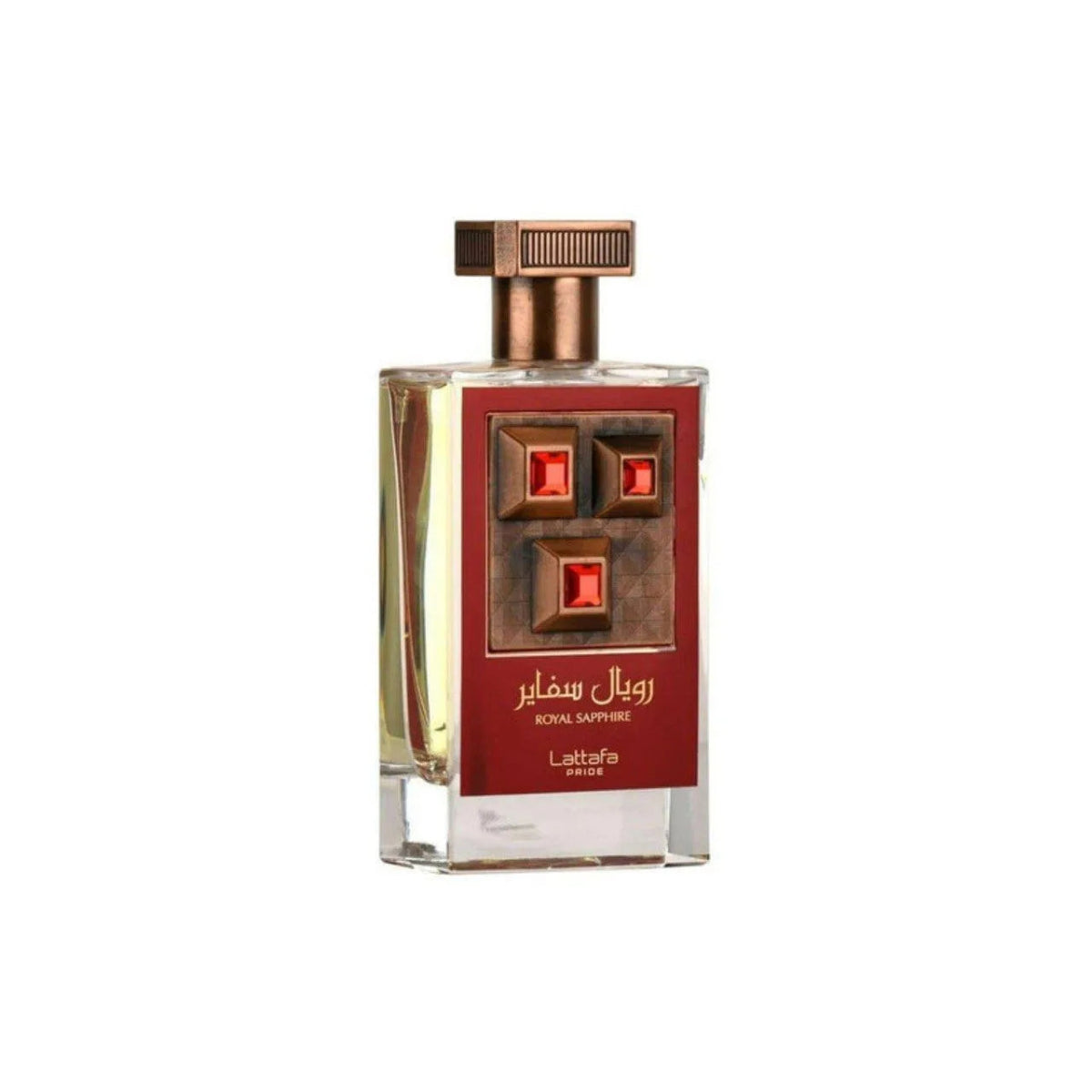 Lattafa Royal Sapphire Fragrance 3.4 oz 6291108738238