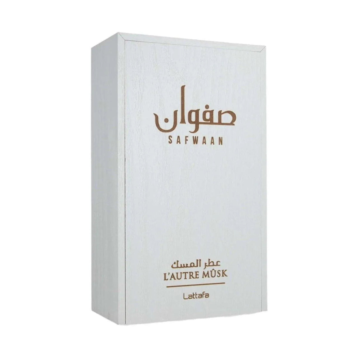 Lattafa Safwaan L'autre Musk Fragrance 3.4 oz 6290360590141