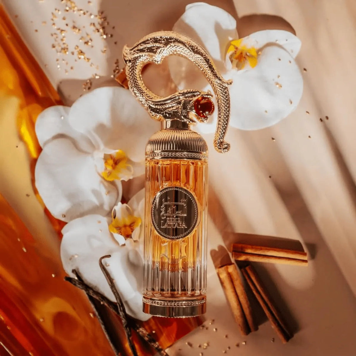 Lattafa Sehr Fragrance 3.4 oz 6290360599090