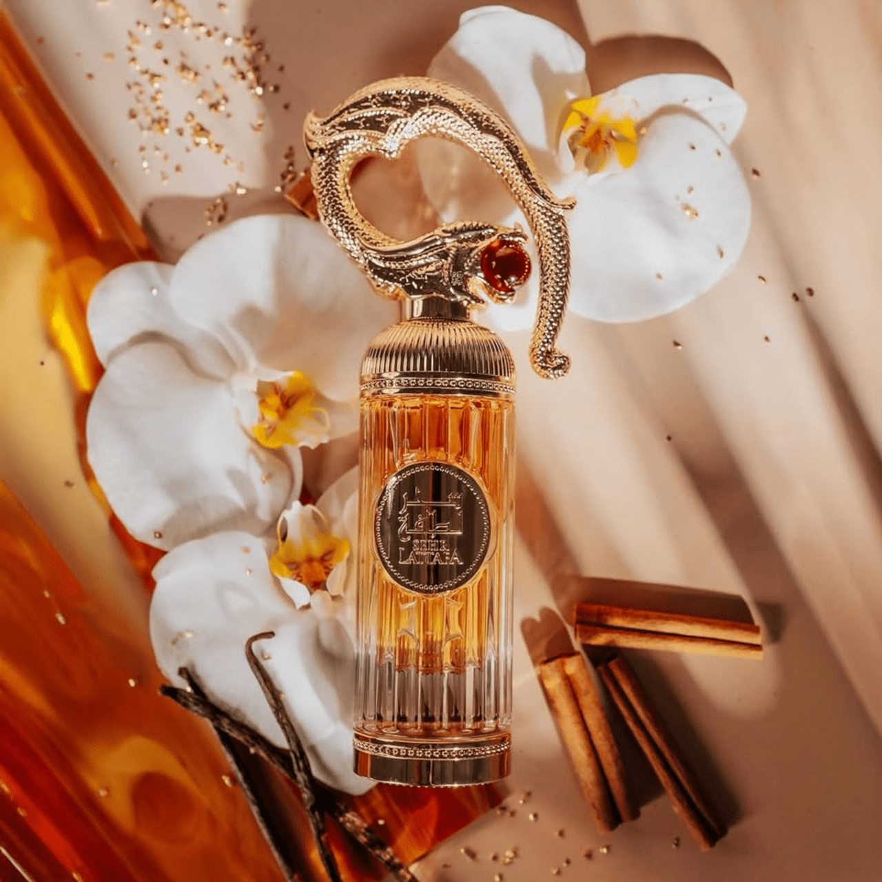 Lattafa Sehr Fragrance 3.4 oz 6290360599090
