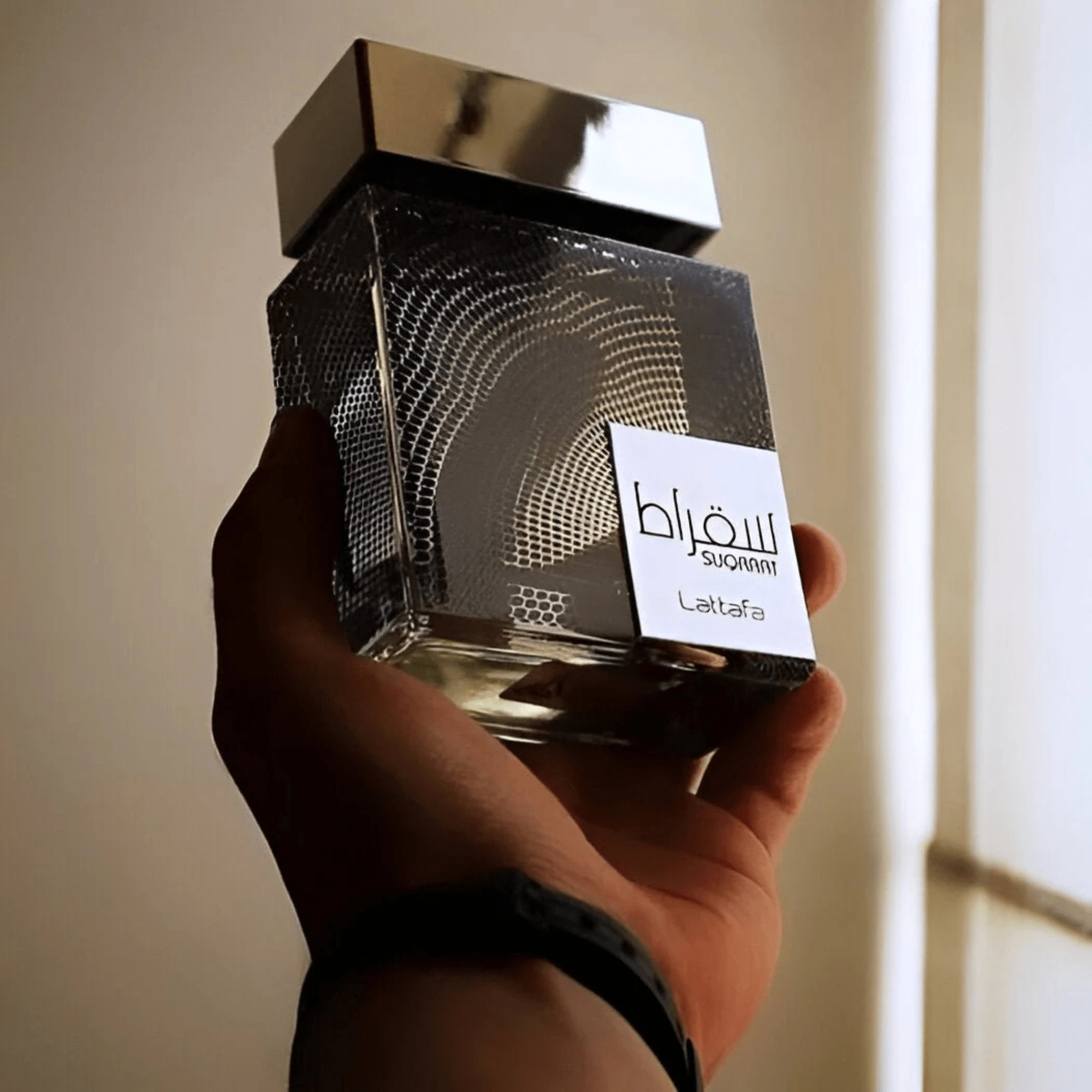 Lattafa Suqraat Fragrance 3.4 oz 6291108732045