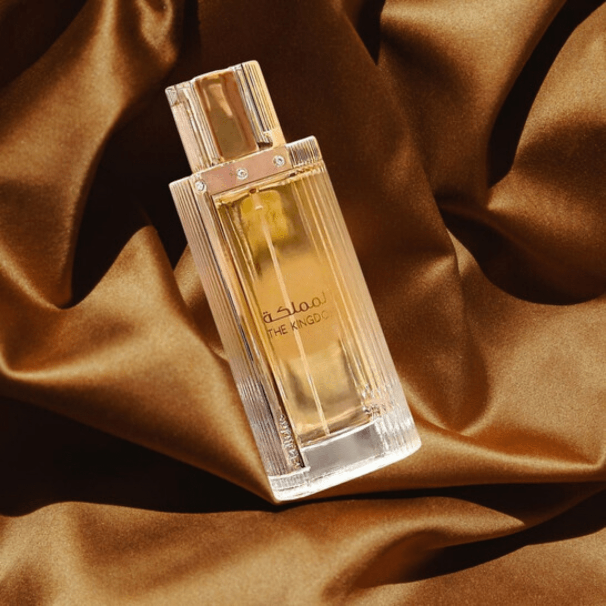 Lattafa The Kingdom Fragrance 3.4 oz 6290360598352