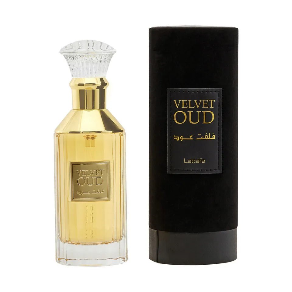 Lattafa Velvet Oud Fragrance 3.4 oz 6291106069525