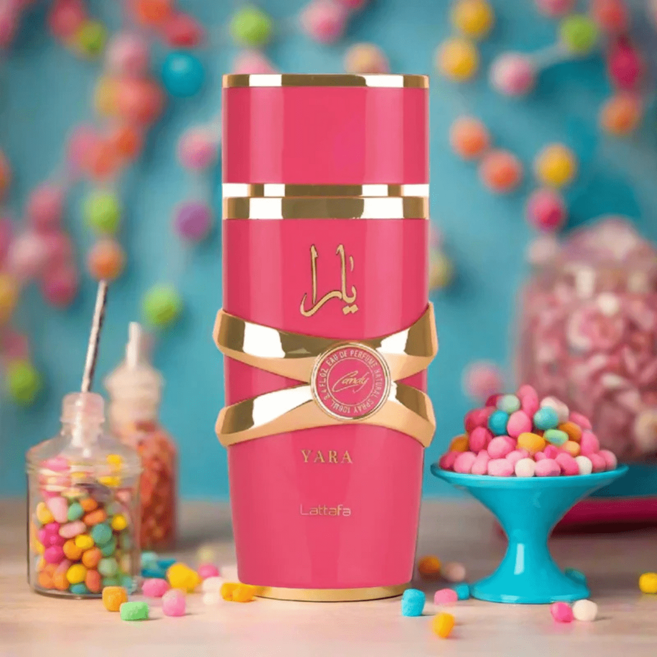 Lattafa Yara Candy Fragrance 3.4 oz 6290360599168