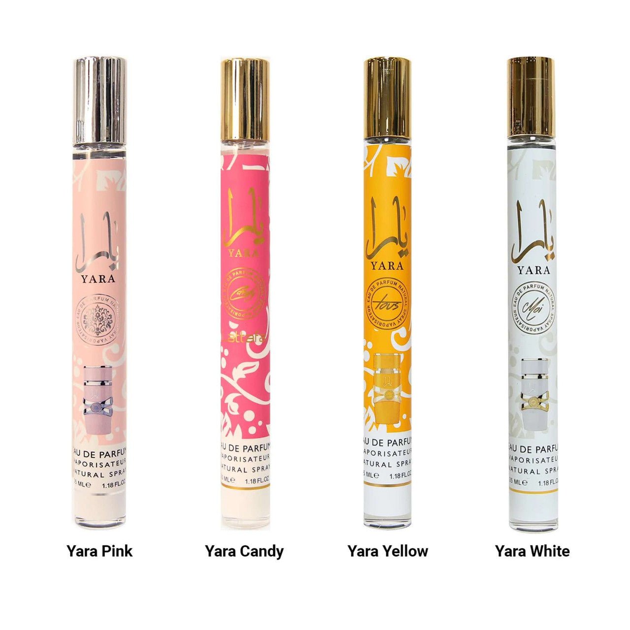 Lattafa Yara Collection Gift Set Set 1 6290360510514