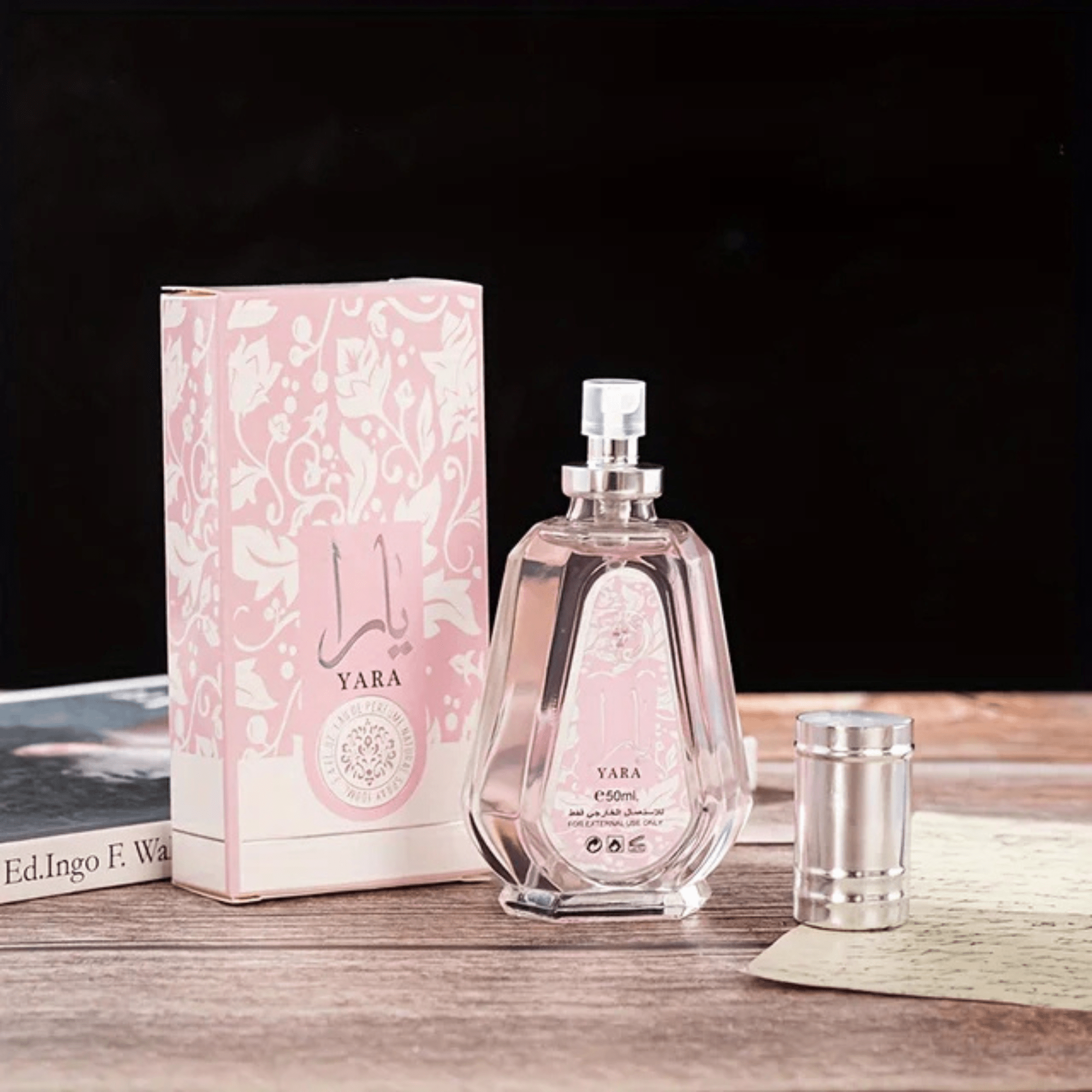 Lattafa Yara Fragrance 3.4 oz 6423080728925