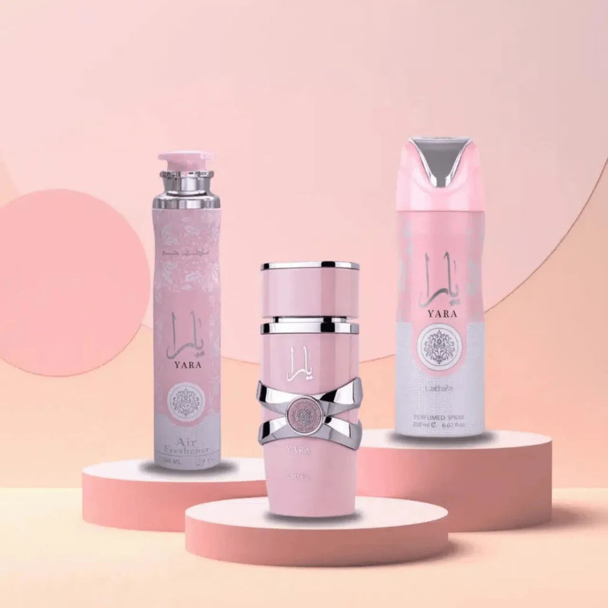 Lattafa Yara Gift Set Set 1 6290360598727