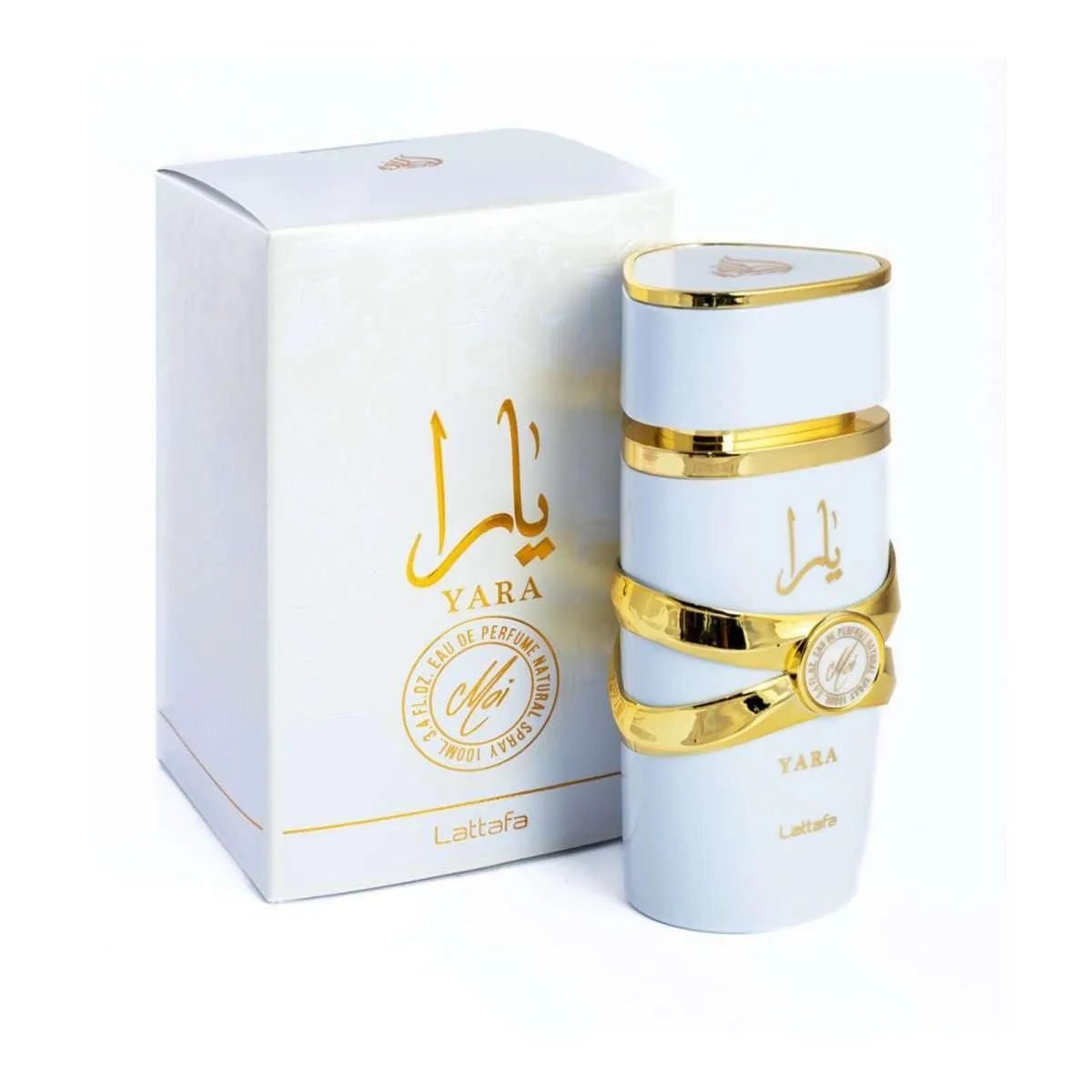 Lattafa Yara Moi Fragrance 3.4 oz 6290360591421