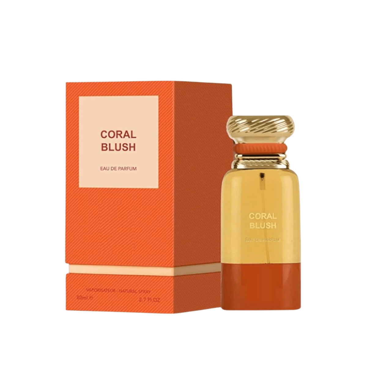 Maison Alhambra Coral Blush Eau de Parfum 2.7 oz Fragrance for