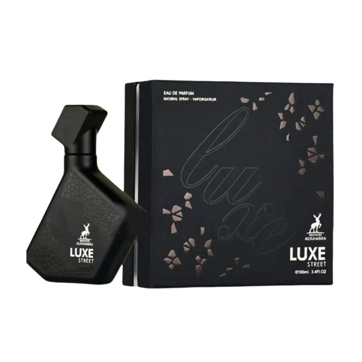 Maison Alhambra Luxe Street Fragrance 3.4 oz 6290362341154