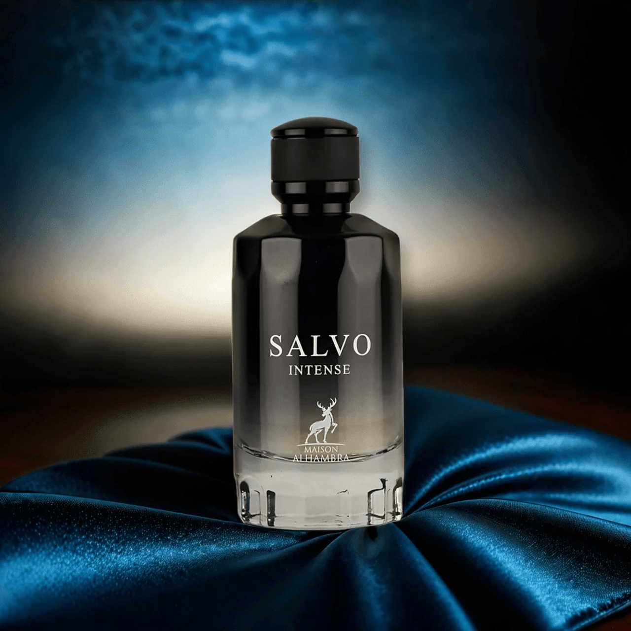Maison Alhambra Salvo Intense Fragrance 3.4 oz 6291108733486