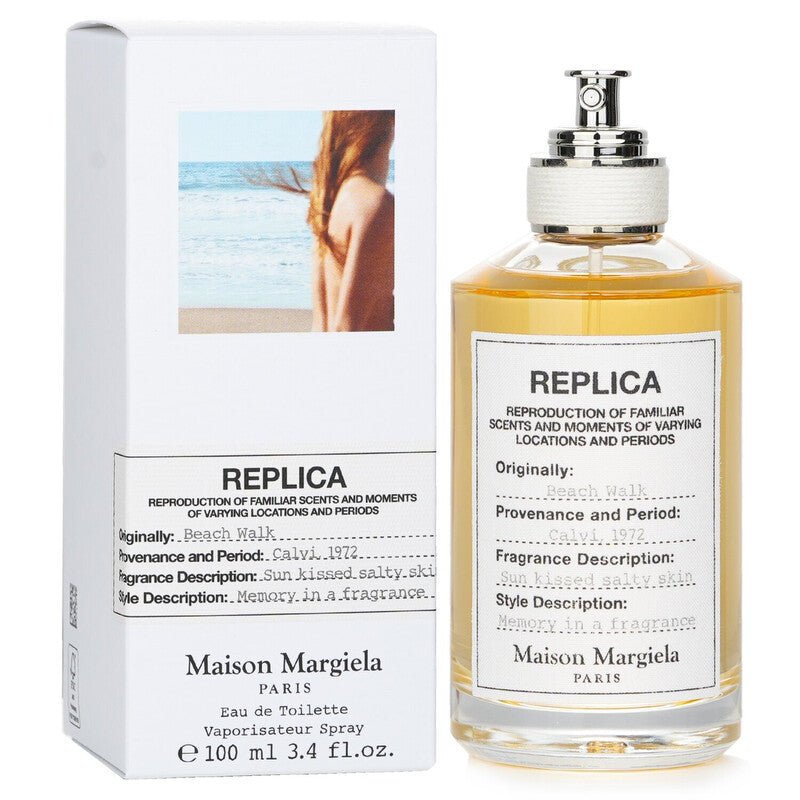 Maison Margiela Replica Beach Walk Fragrance 3.4 oz 3605521651587
