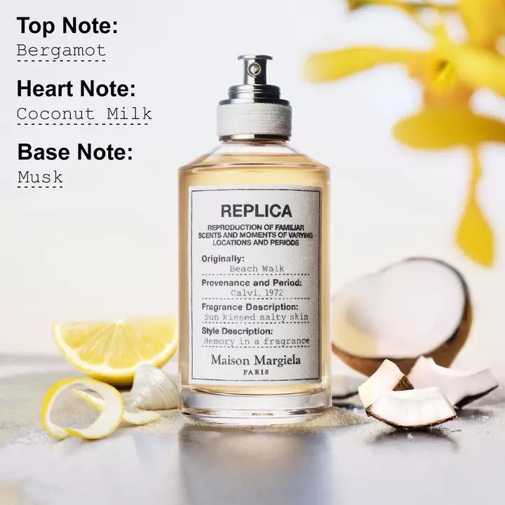 Maison Margiela Replica Beach Walk Fragrance 3.4 oz 3605521651587