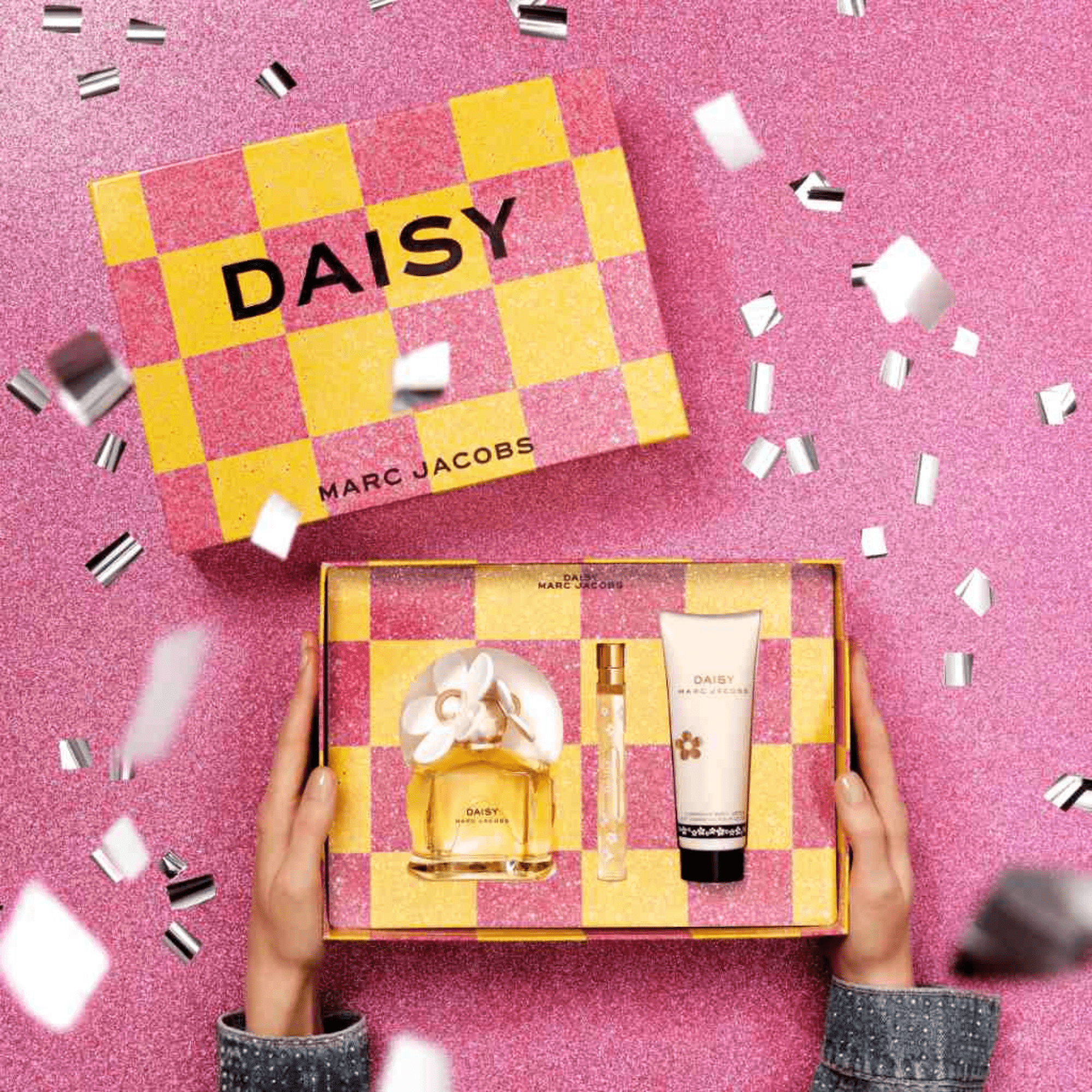 Marc Jacobs Daisy Gift Set Set 1 3616305449627