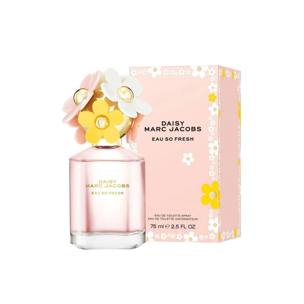 Marc Jacobs Daisy So Fresh Fragrance 2.5 oz 3607342221161
