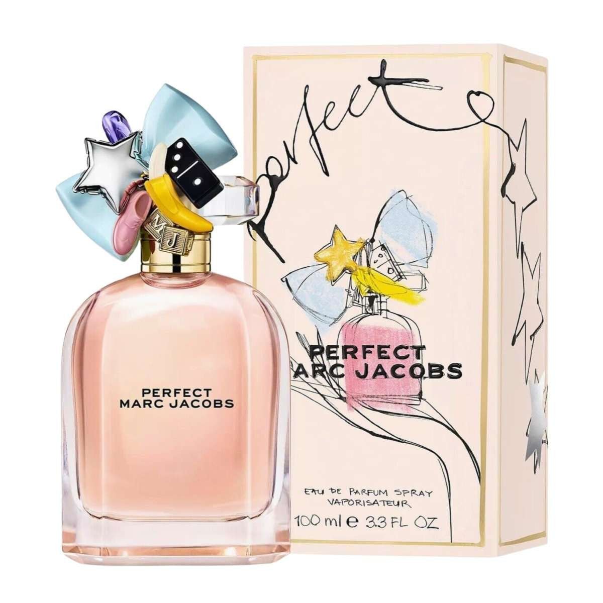 Marc Jacobs Perfect Fragrance 3.3 oz 3614227086227