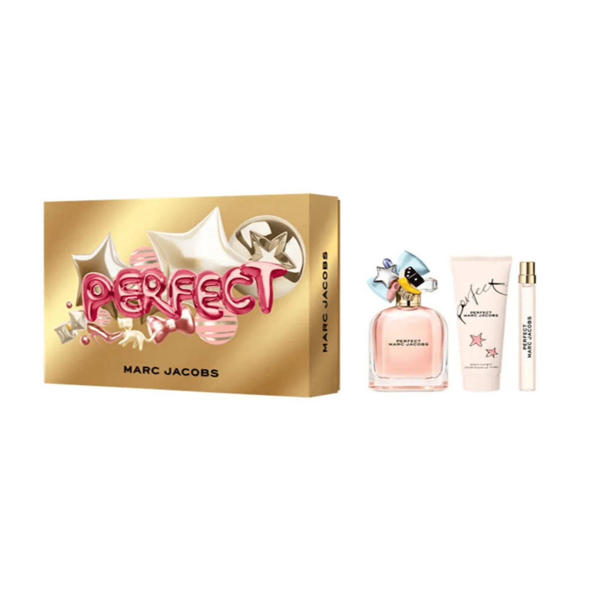 Marc Jacobs Perfect Gift Set Set 1 3616306131705