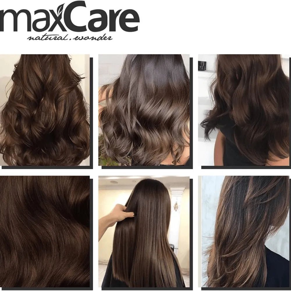 MaxCare Argan Oil Luxury Shampoo Shampoo 300ml 309272603521