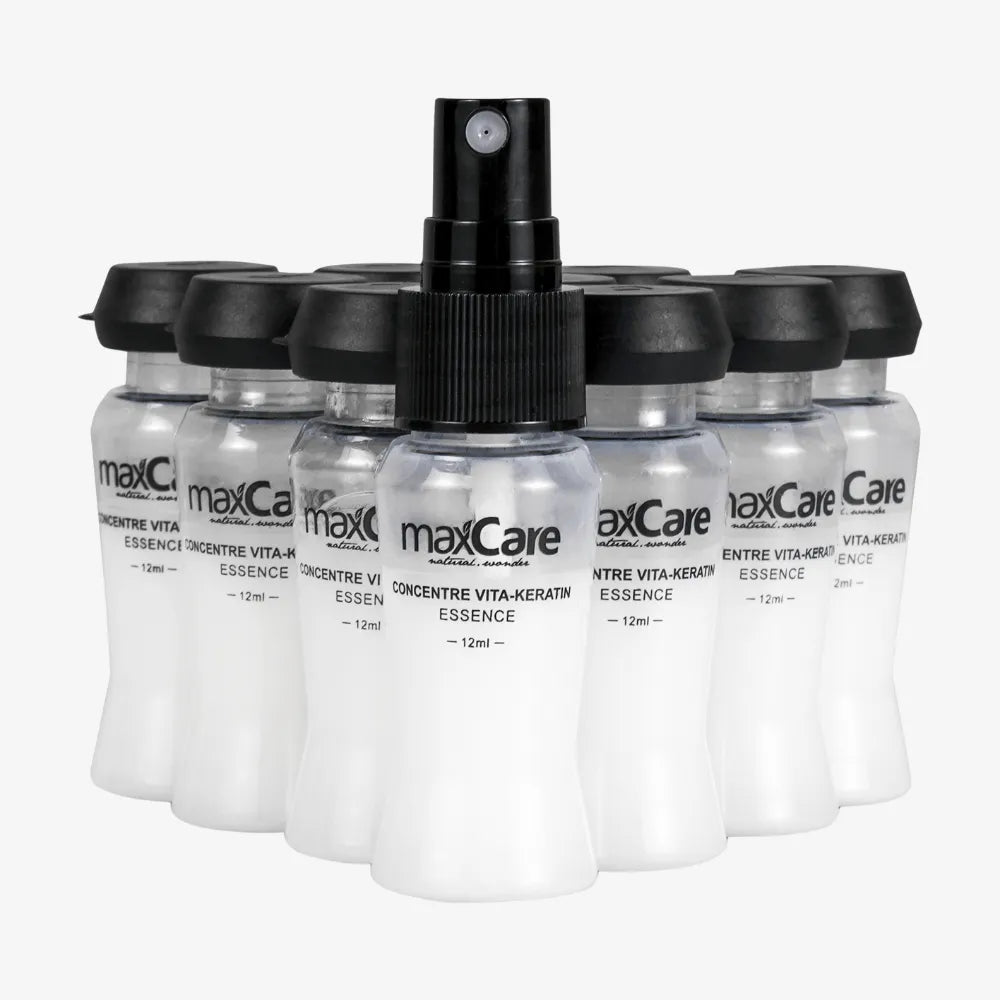 MaxCare Caviar Concentre Vita - Keratin Hair Treatment 12ml x 10pcs 8052626458712