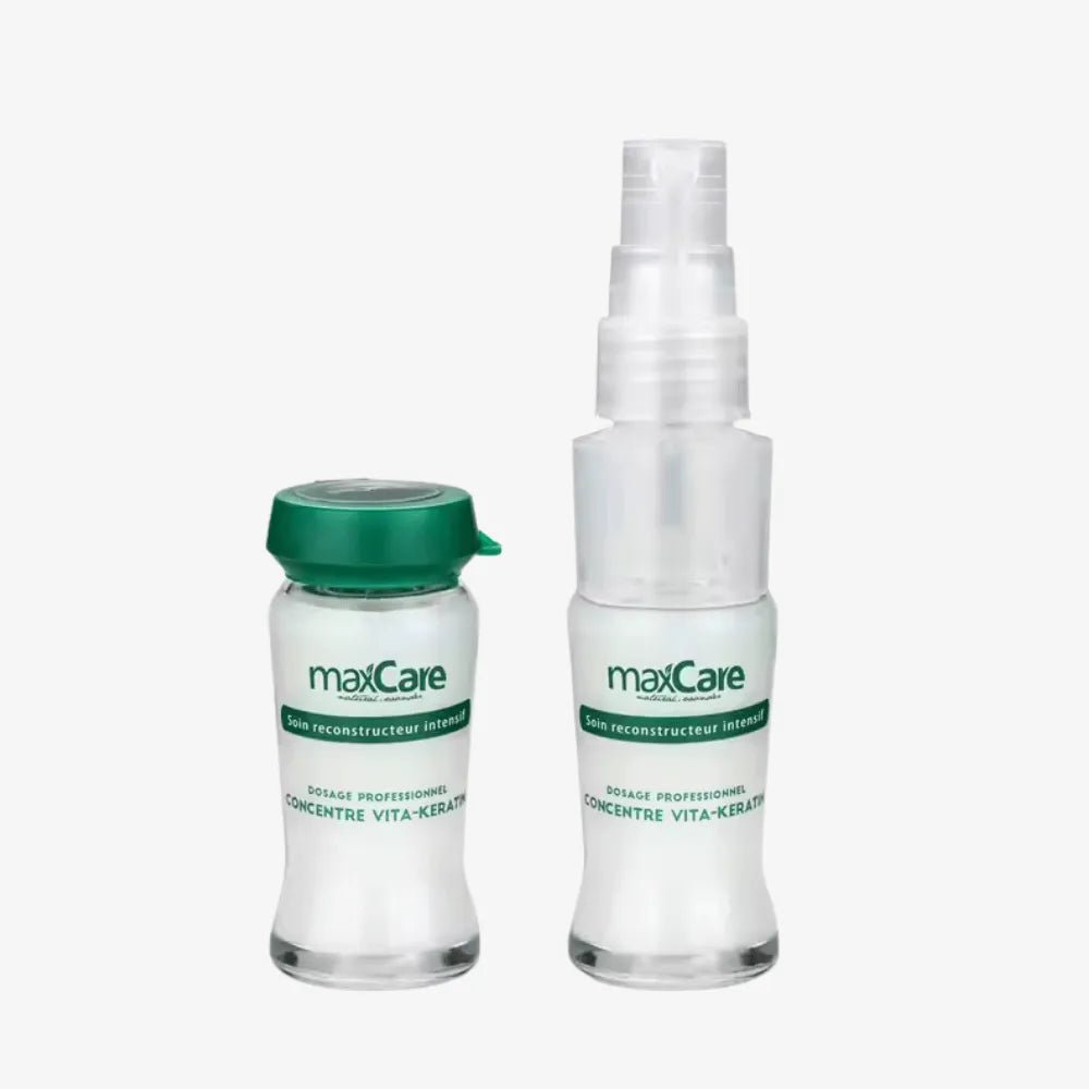 MaxCare Concentre Vita - Keratin Healthy Hair Hair Treatment 12ml x 15pcs 8051414581830