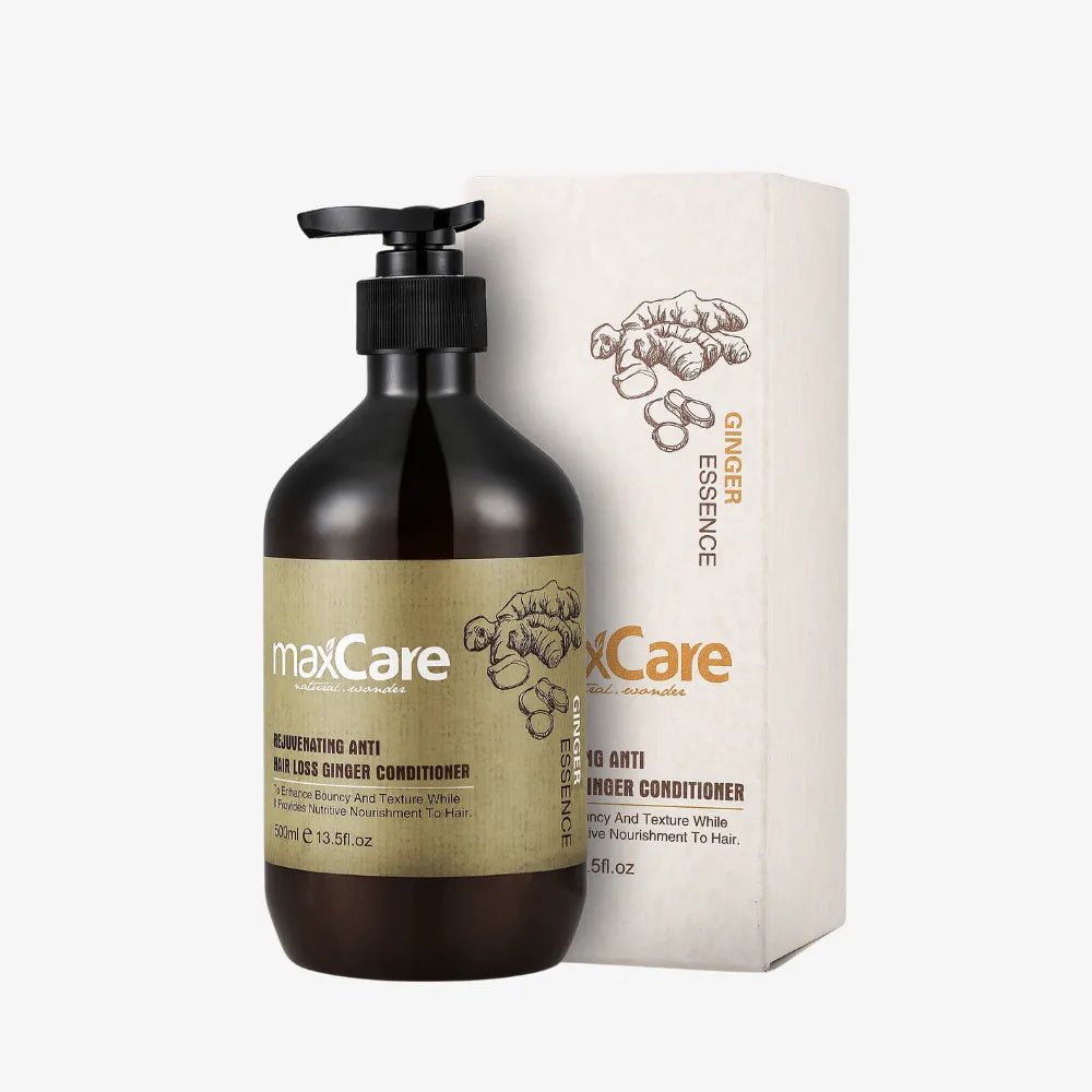 MaxCare Ginger Hair Conditioner Conditioner 500ml 8051414580437