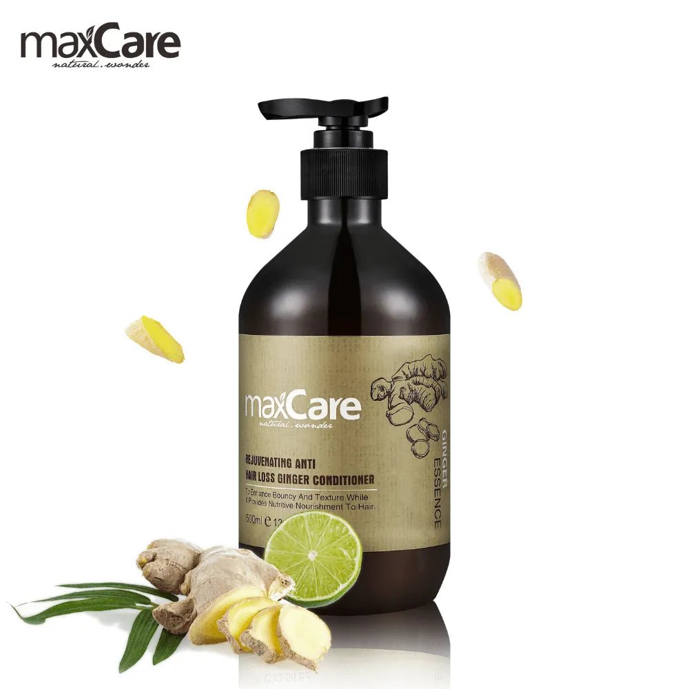 MaxCare Ginger Hair Conditioner Conditioner 500ml 8051414580437