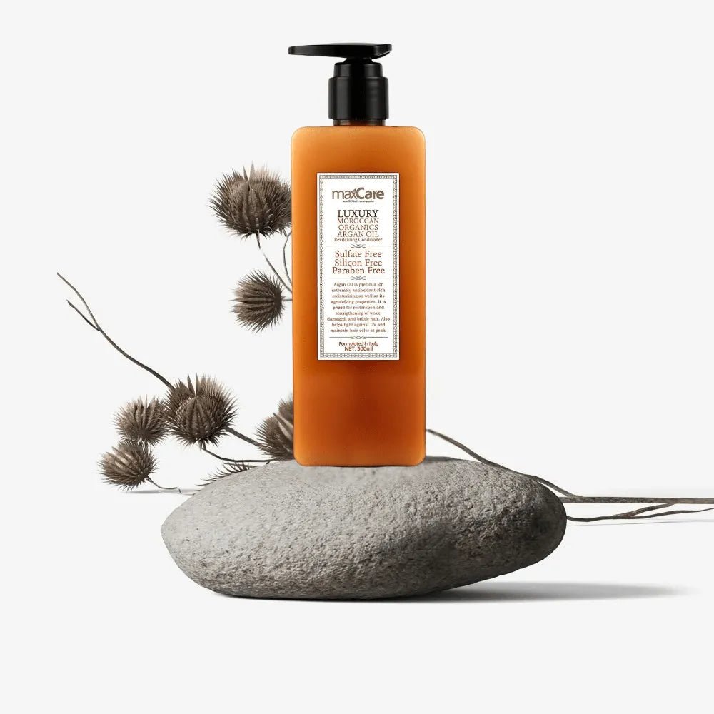 MaxCare Luxury Argan Oil Conditioner Conditioner 300ml 309272603538