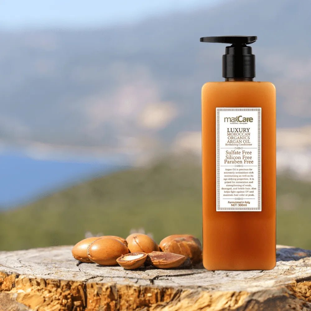 MaxCare Luxury Argan Oil Conditioner Conditioner 300ml 309272603538