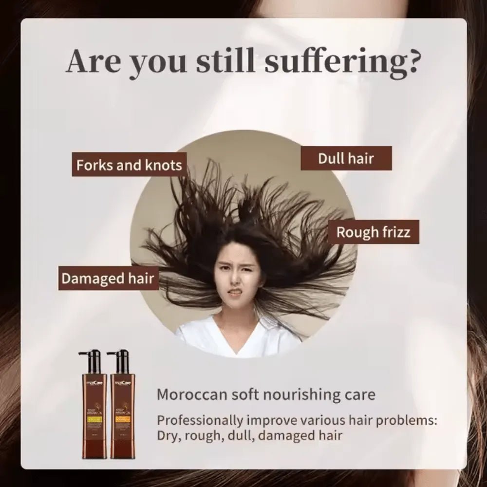 MaxCare MaxCare Argan Oil Conditioner Conditioner 800ml 8051414580321