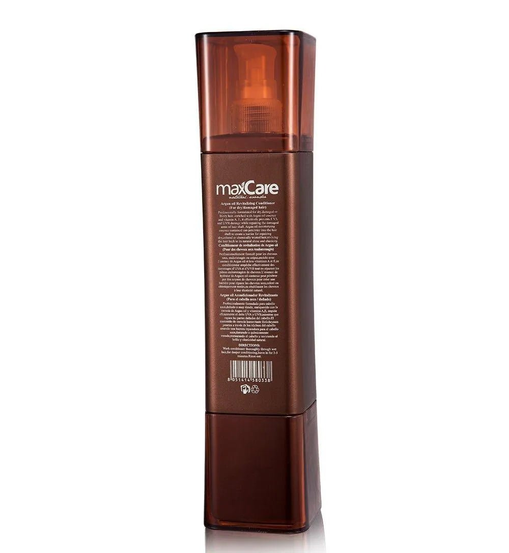 MaxCare MaxCare Argan Oil Conditioner Conditioner 800ml 8051414580321