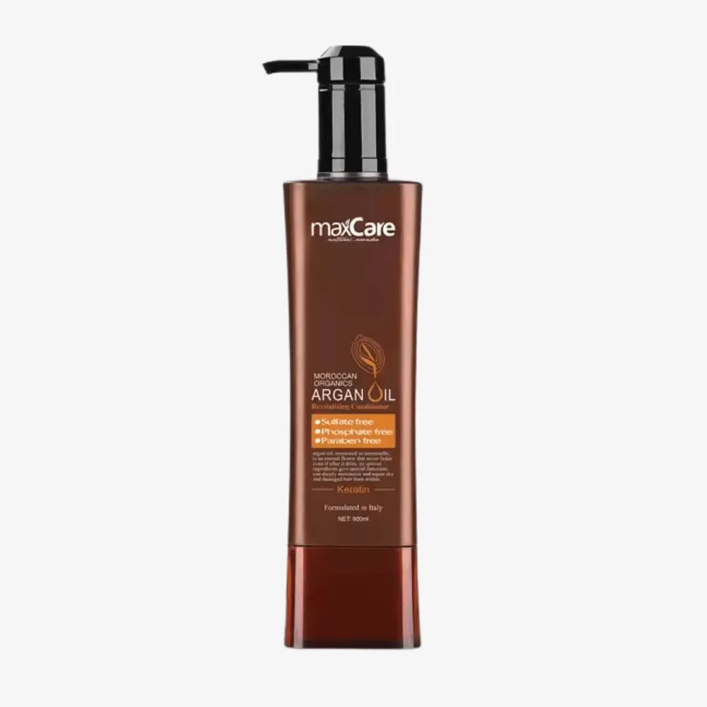 MaxCare MaxCare Argan Oil Conditioner Conditioner 800ml 8051414580321