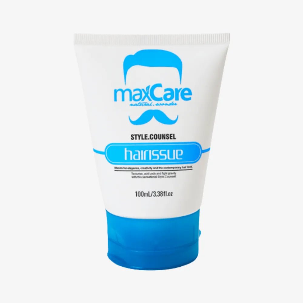 MaxCare Maxcare Style Counsel Styling Wax Hair Styling 100ml 8051414580246