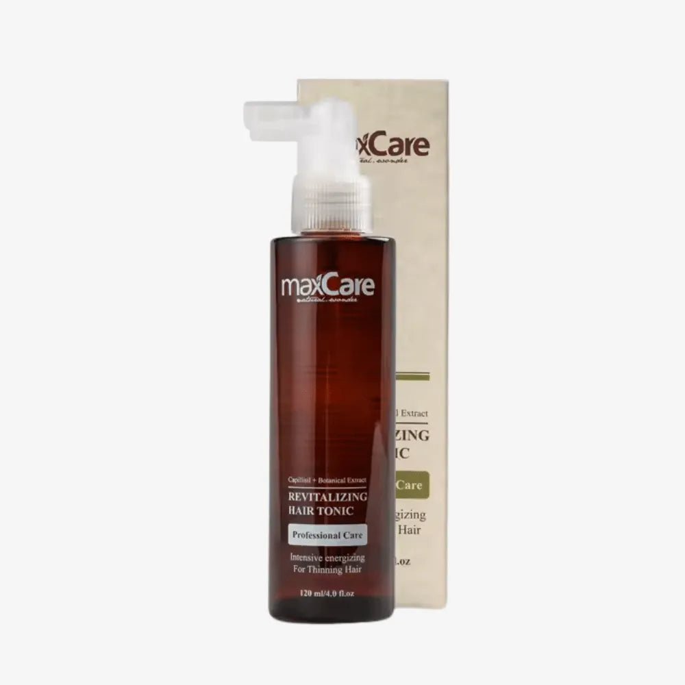 MaxCare Revitalizing Hair Tonic Hair Treatment 120ml 8051414581540