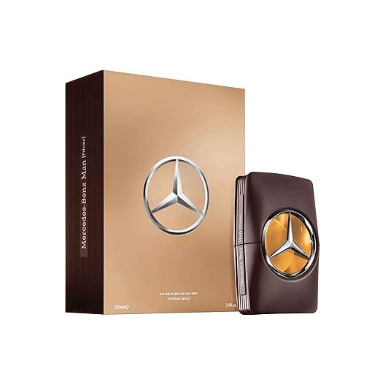 Mercedes Benz Private Fragrance 3.4 oz 3595471061096