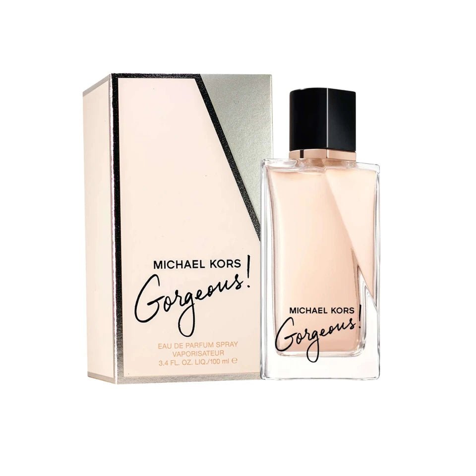 Michael Kors Gorgeous Fragrance 3.4 oz 022548419953