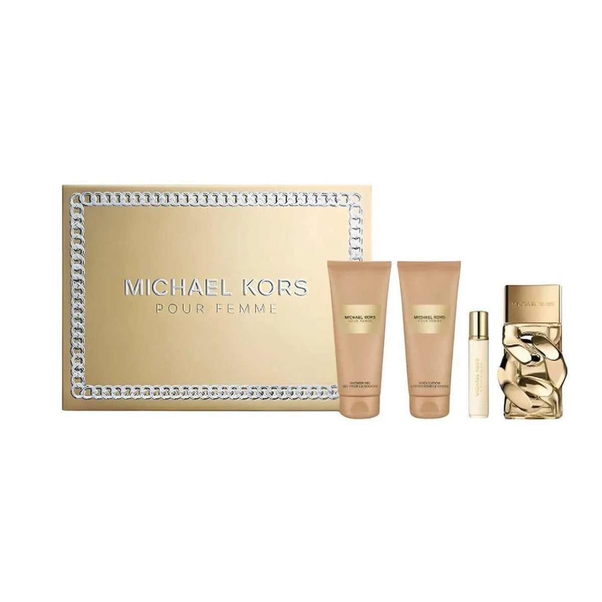 Michael Kors Pour Femme Gift Set for Ladies – 365 Fragrances