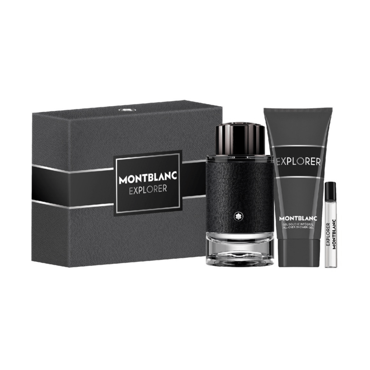 Montblanc Explorer Gift Set For Men – 365 Fragrances