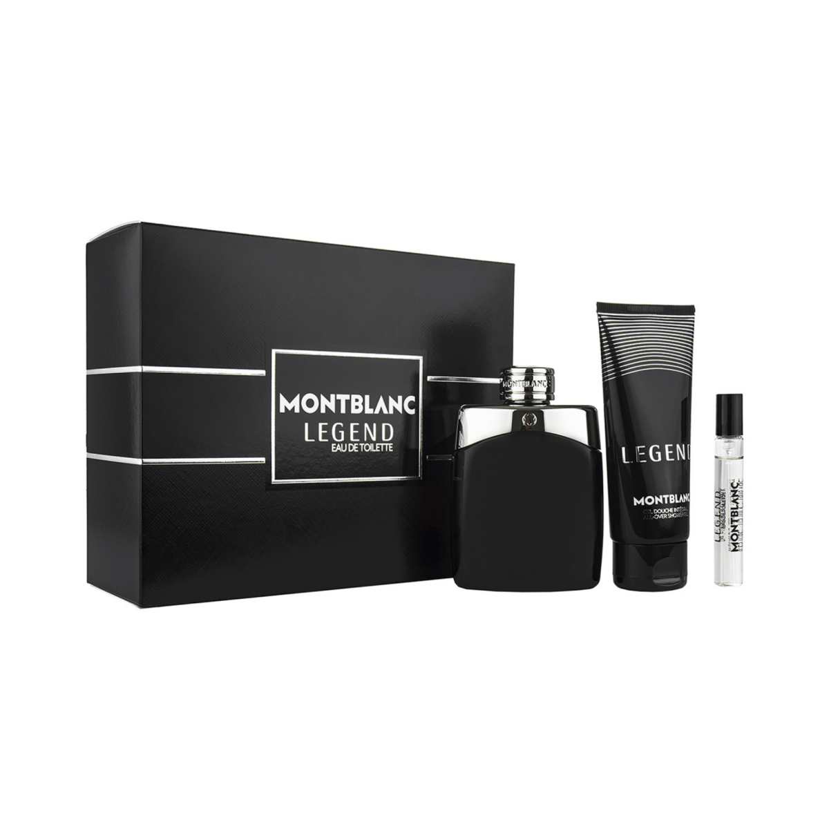 Montblanc Legend Gift Set Set 1 3386460139052